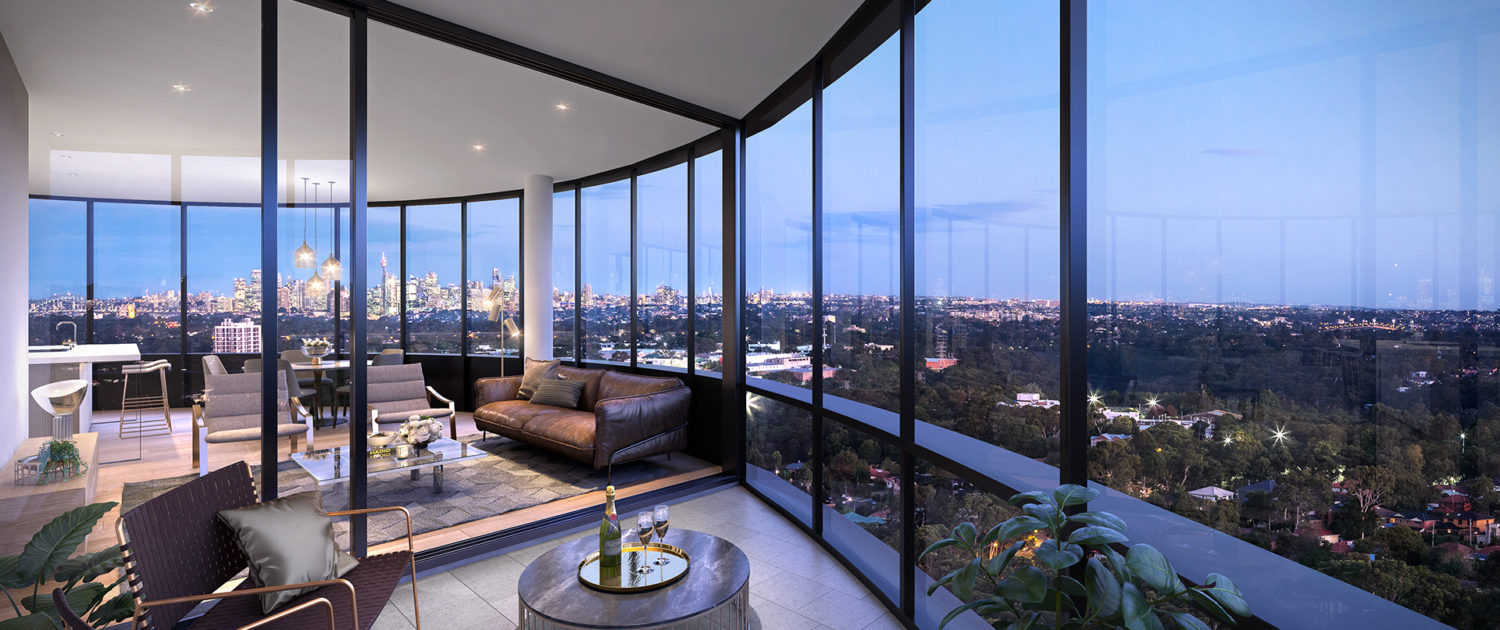 GREE6911_Lachlans Line Stage 2_IN03_Penthouse to View